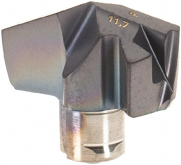 Carbide Insert, Grade IC908, TiAlN - Iscar 5508293