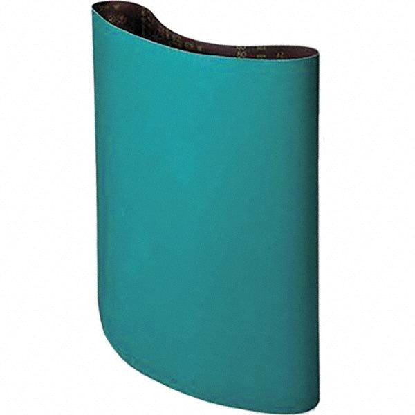 37 x 60" 120-Grit Alumina Zirconia Belt - 3M 7100027366