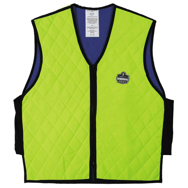 2X-Large Lime Protective Garment - Ergodyne 12536