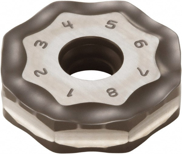 ONMU090520ANTN-M14 Solid Carbide Insert, Grade MK2050, TiSiN - Seco 02827993