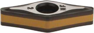 ISO 13399 Solid Carbide Insert, Grade IC8250, TiCN - Iscar 5508145