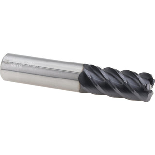 3/4" 5-Flute Solid Carbide Corner Radius End Mill, AlTiN - Seco 17007067