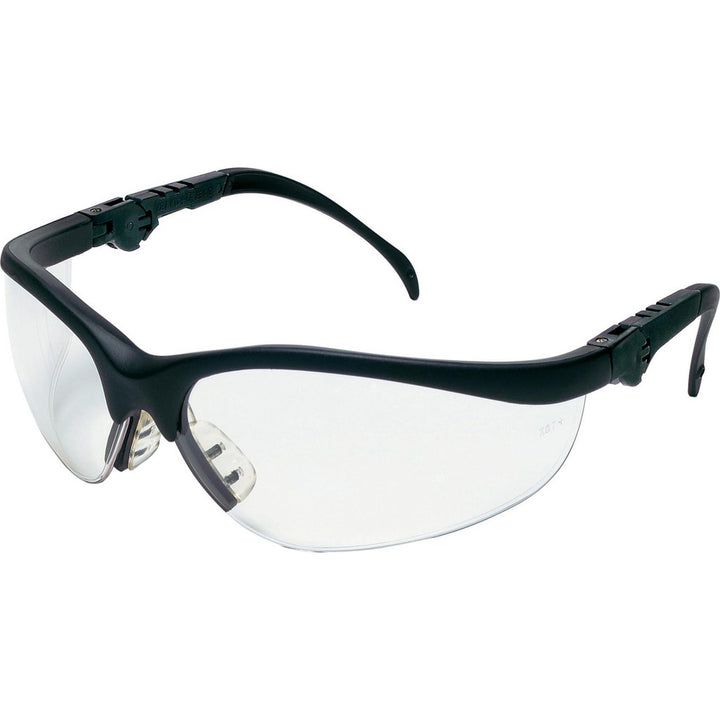 Universal Clear Safety Glasses - MCR Safety KD310