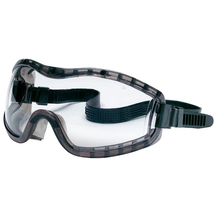 Clear Chemical Safety Glasses - MCR Safety 2310AF