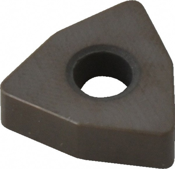 W - Trigon 80-Deg 1/2" IC Ceramic Insert, Grade KY3500 - Kennametal 1181987
