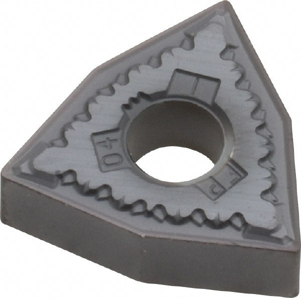 Trigon 1/2" IC Carbide Insert, Grade KC5010, TiAlN - Kennametal 1819517