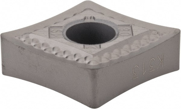 Diamond 80 1/2" IC Carbide Insert, Grade K313 - Kennametal 2229656