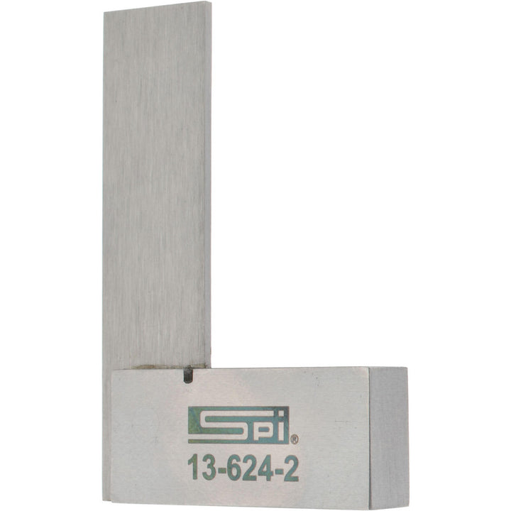 Square, 0.0005 in; 0.001 in" accuracy - SPI 13-624-2