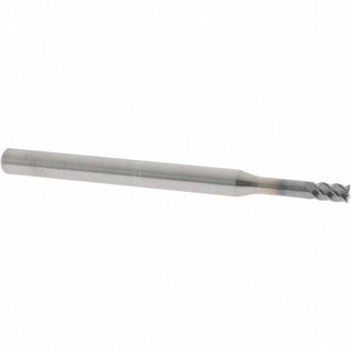 0.1575" 4-Flute Solid Carbide Corner Radius End Mill, WXS - OSG 457104111