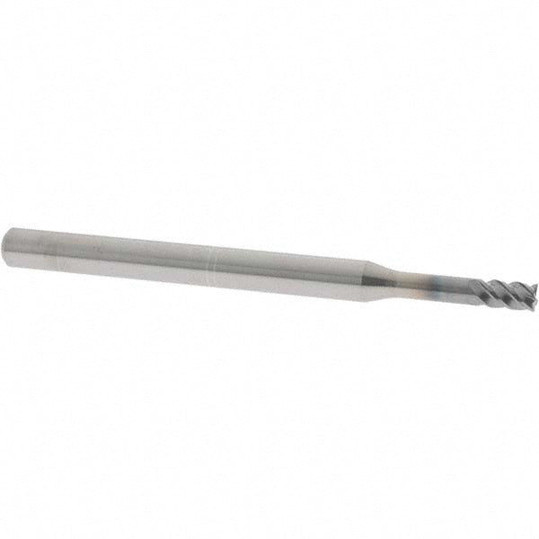 0.1575" 4-Flute Solid Carbide Corner Radius End Mill, WXS - OSG 457104111