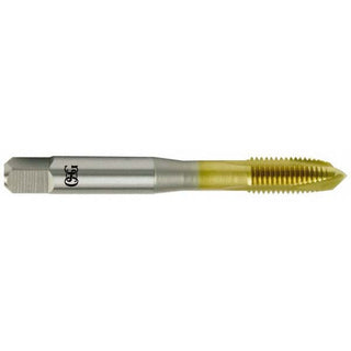 1/2-20 UNF High-Speed Steel Tap, TiN - OSG 1101505005