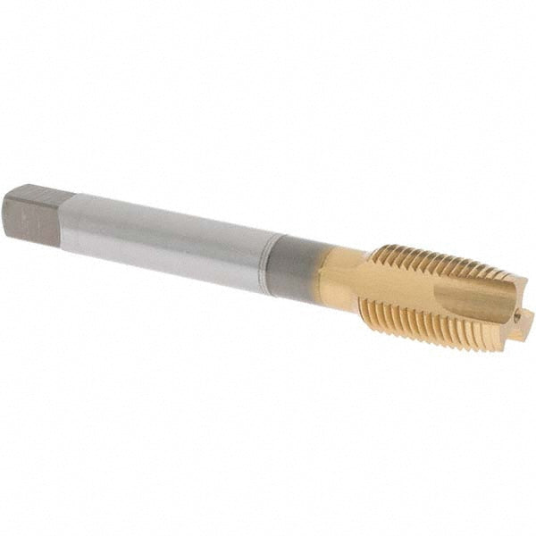 1/2-20 UNF High-Speed Steel Tap, TiN - OSG 1101505305
