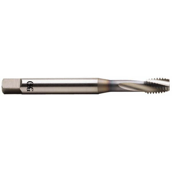 5/8-11 UNC Vanadium High-Speed Steel Tap, TiCN - OSG 1301301508