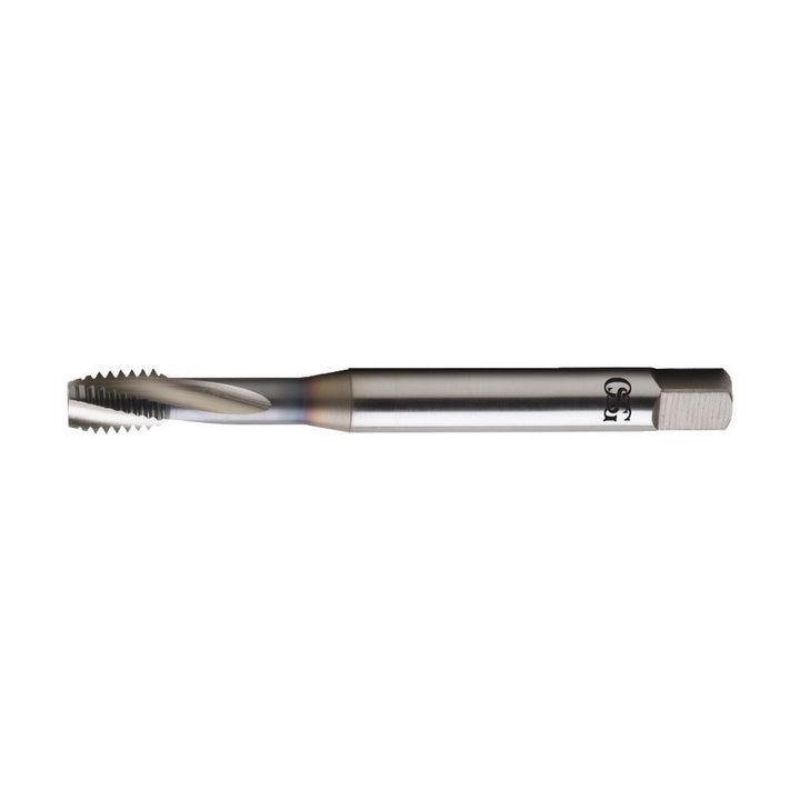 1/4-20 UNC Vanadium High-Speed Steel Tap, TiCN - OSG 1301300508