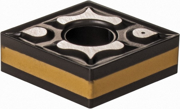 CNMG 431-TF Solid Carbide Insert, Grade IC8250, TiCN - Iscar 5507806