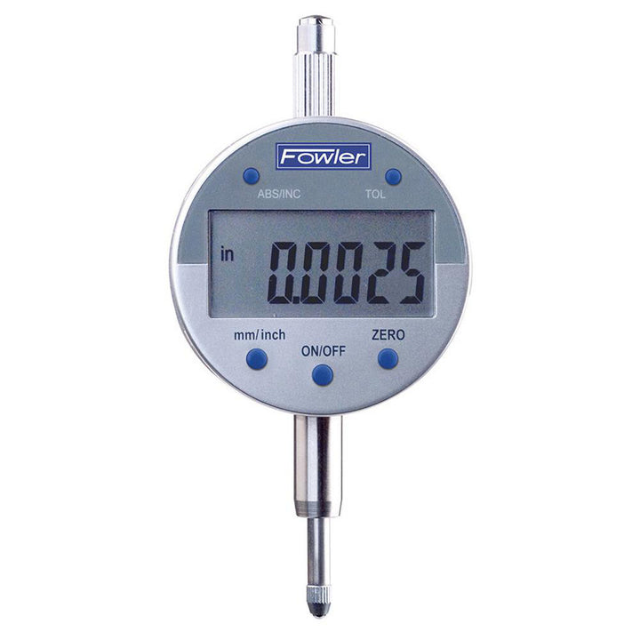 0.5000" Dial Indicator - Fowler 54-520-255-0