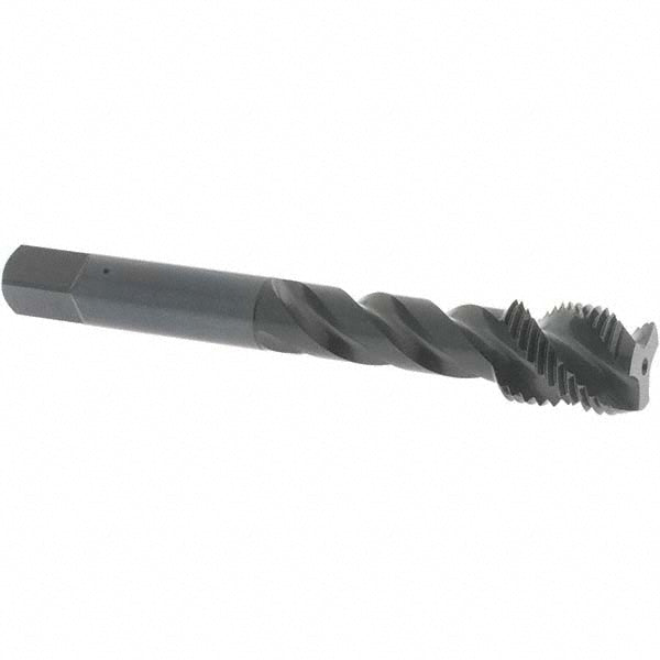 1/2-20 UNF Vanadium High-Speed Steel Tap, Steam Oxide - OSG 2942901