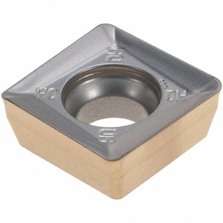 SPMT 100408TR-HQ-M Solid Carbide Insert, Grade IC808, TiAlN - Iscar 5606585