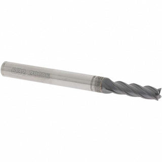 5/32" 4-Flute Solid Carbide Square End Mill, TiAlN - OSG HP441-1562