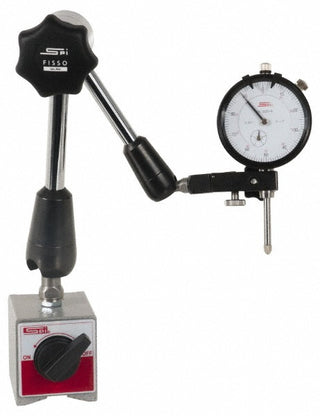 1.0000" Dial Indicator, 0.001000" grad - SPI 15-480-7