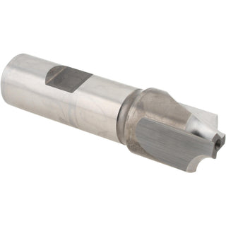 7/8" 3-Flute Cobalt Corner Rounding End Mill - Hertel H79572806