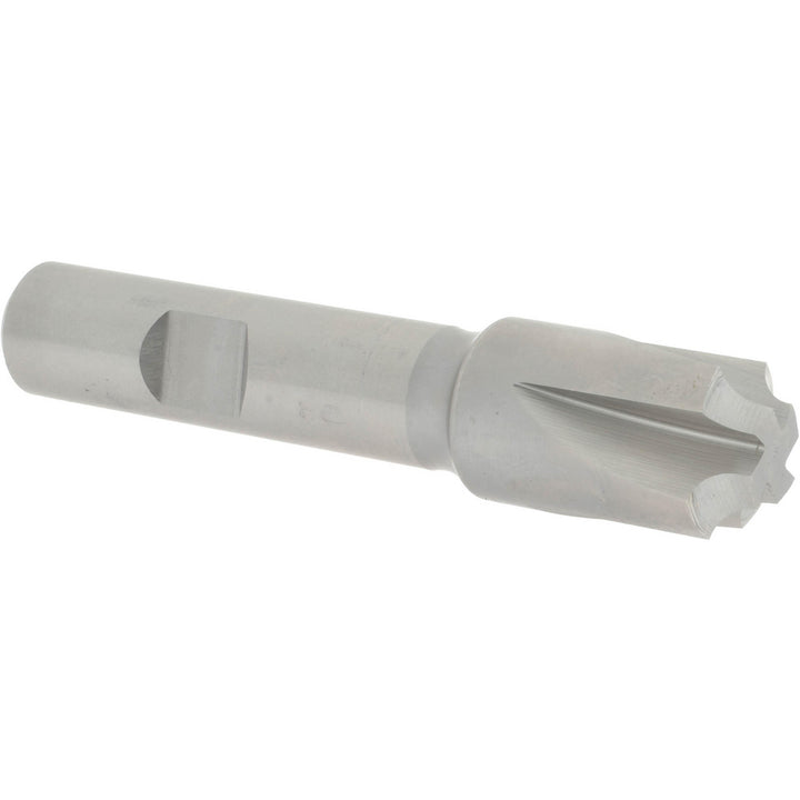 5/8" 4-Flute Cobalt Corner Rounding End Mill - Hertel H79573119