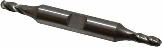 3/16" 4-Flute Cobalt Ball End Mill - Hertel H79573507