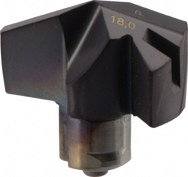 Carbide Insert, Grade IC908, TiAlN - Iscar 5506640