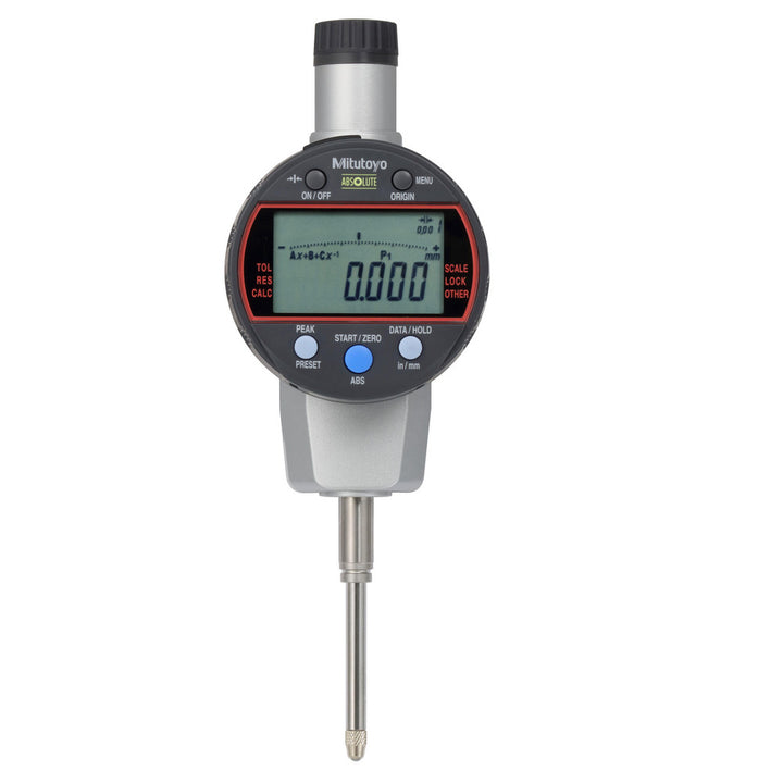 2.0000" Dial Indicator - Mitutoyo 543-597B-10