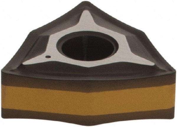 ISO 13399 Solid Carbide Insert, Grade IC8150, TiCN - Iscar 5508173