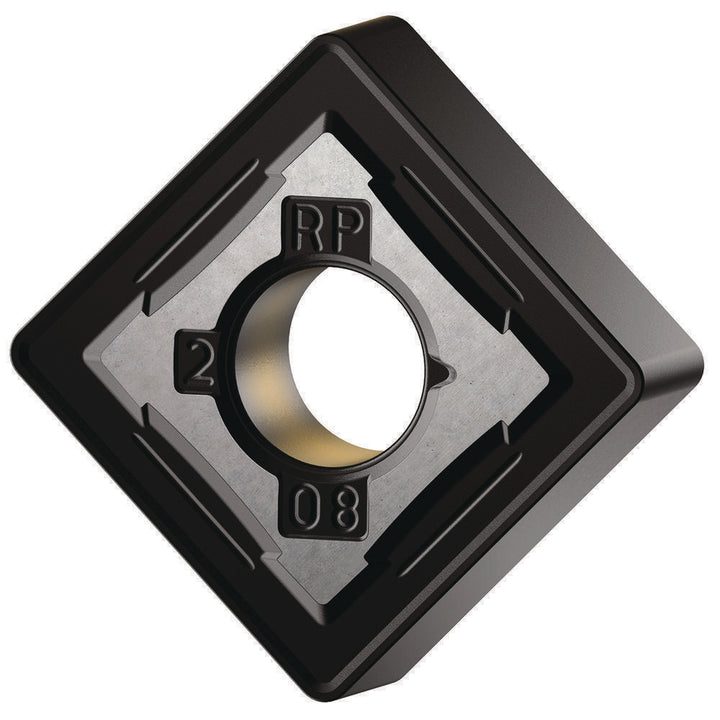 Square 3/4" IC Carbide Insert, Grade KCU10B, AlTiN - Kennametal 7090609