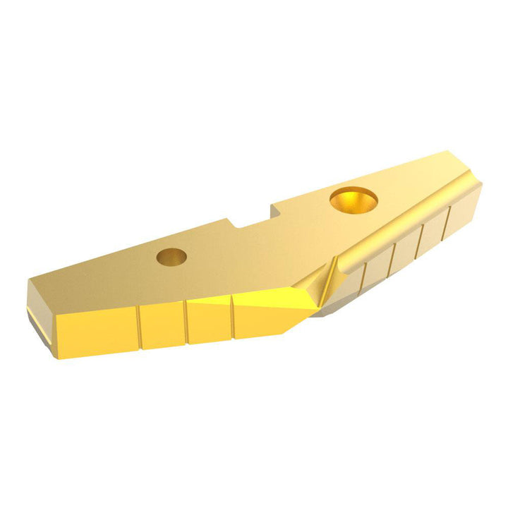High Speed Steel Insert, TiN - Allied Machine and Engineering 438T-0408