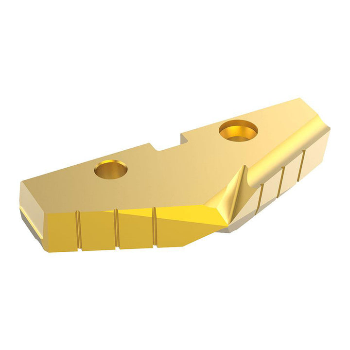 Cobalt Insert, Grade Super Cobalt, TiN - Allied Machine and Engineering 454T-55