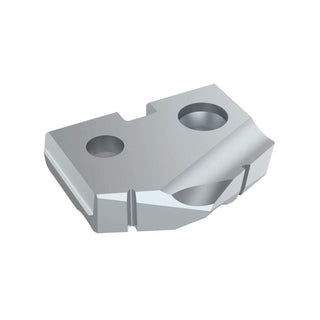 Cobalt Insert, TiCN - Allied Machine and Engineering 151N-0025