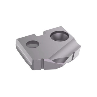 Solid Carbide Insert, Grade C5 (P40), TiAlN - Allied Machine and Engineering 1C5YA-.386