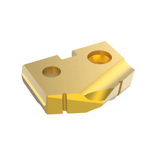 High Speed Steel Insert, TiN - Allied Machine and Engineering 131T-0024