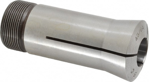 43/64 Round Collet - Lyndex-Nikken 500-043
