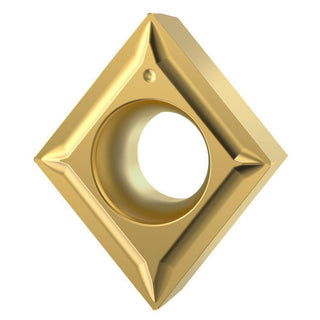 Diamond Carbide Insert, Grade KCU10B, AlTiN - Kennametal 7093780