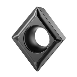 Diamond Carbide Insert, Grade KCU10B, AlTiN - Kennametal 7093212
