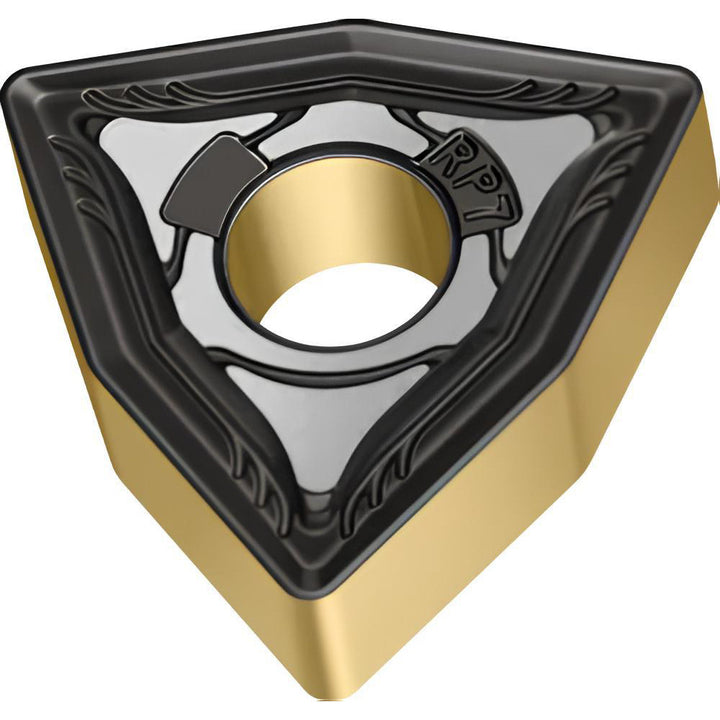 WNMG080412-RP7 WPP10G Carbide Insert, Grade WPP10G, Al2O3 - Walter 8115949