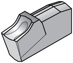 Cermet Insert, Grade KT315, TiN/TiCN/TiN - Kennametal 1793805