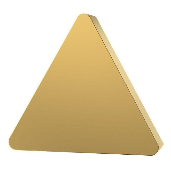 Triangle 3/8" IC Carbide Insert, Grade KCU10B, AlTiN - Kennametal 7093407