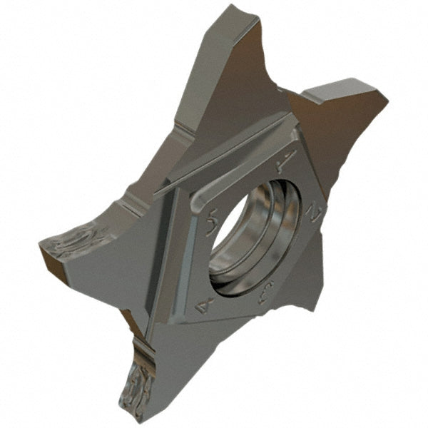 ISO 13399 Carbide Insert, Grade IC908, Coated - Iscar 6003417