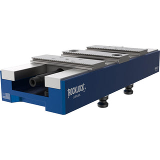 4.9500" Jaw Milling Vise - 5th Axis VA513