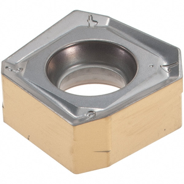S845 SNHU 1305ANR-MM Solid Carbide Insert, Grade IC330, TiCN - Iscar 5606298