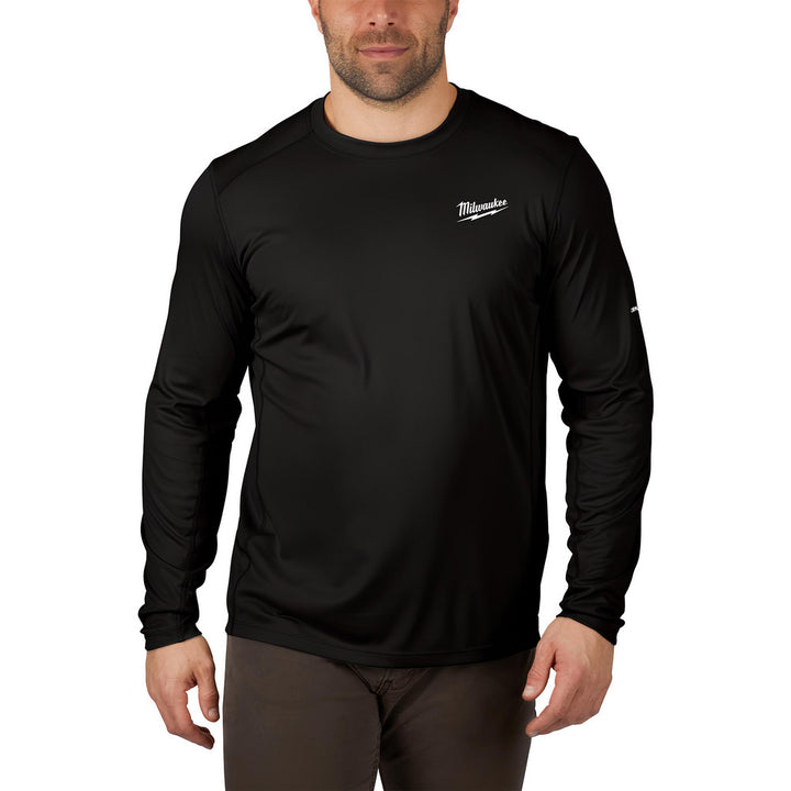 X-Large Black General Purpose Protective Garment - Milwaukee Tool 415B-XL