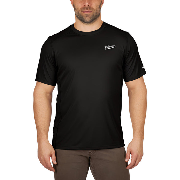 X-Large Black General Purpose Protective Garment - Milwaukee Tool 414B-XL