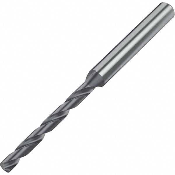13/32" Solid Carbide Drill Bit, TiAlN, 132° point - Kennametal 2658406