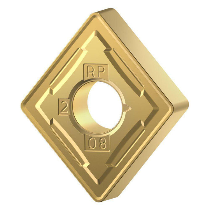Diamond 3/4" IC Carbide Insert, Grade KCU10B, AlTiN - Kennametal 7093278