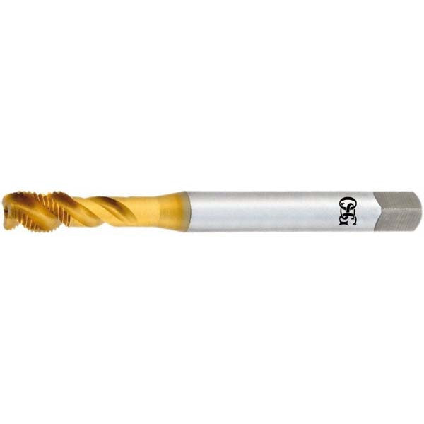 M16x1.5 MF Vanadium High-Speed Steel Tap, TiN - OSG 2392805